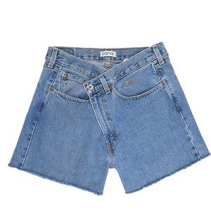 PARKE Shortie Crossover Short
